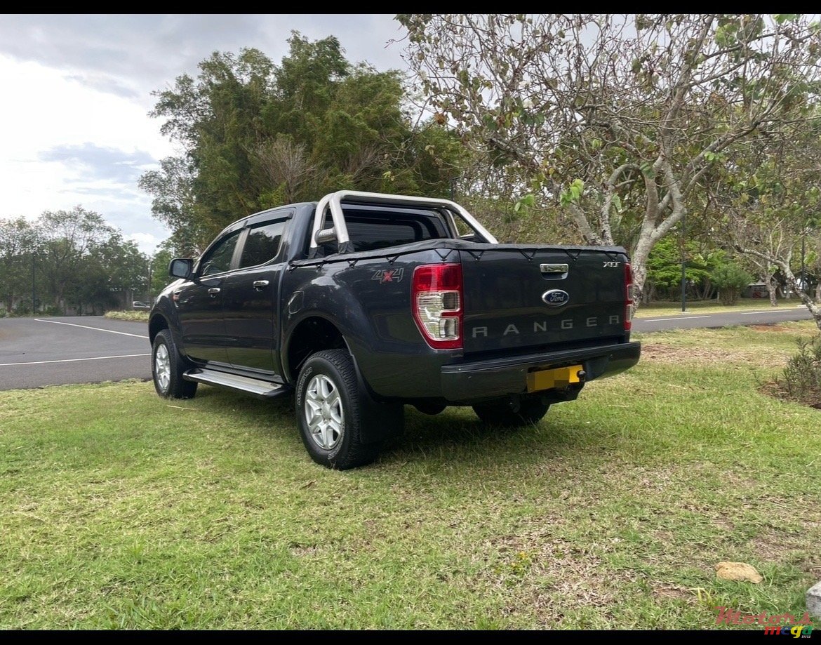 2014' Ford Ranger photo #3