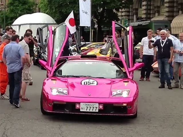 There Should Be Jail Time for the Guy Who Did This to a Lamborghini Diablo
