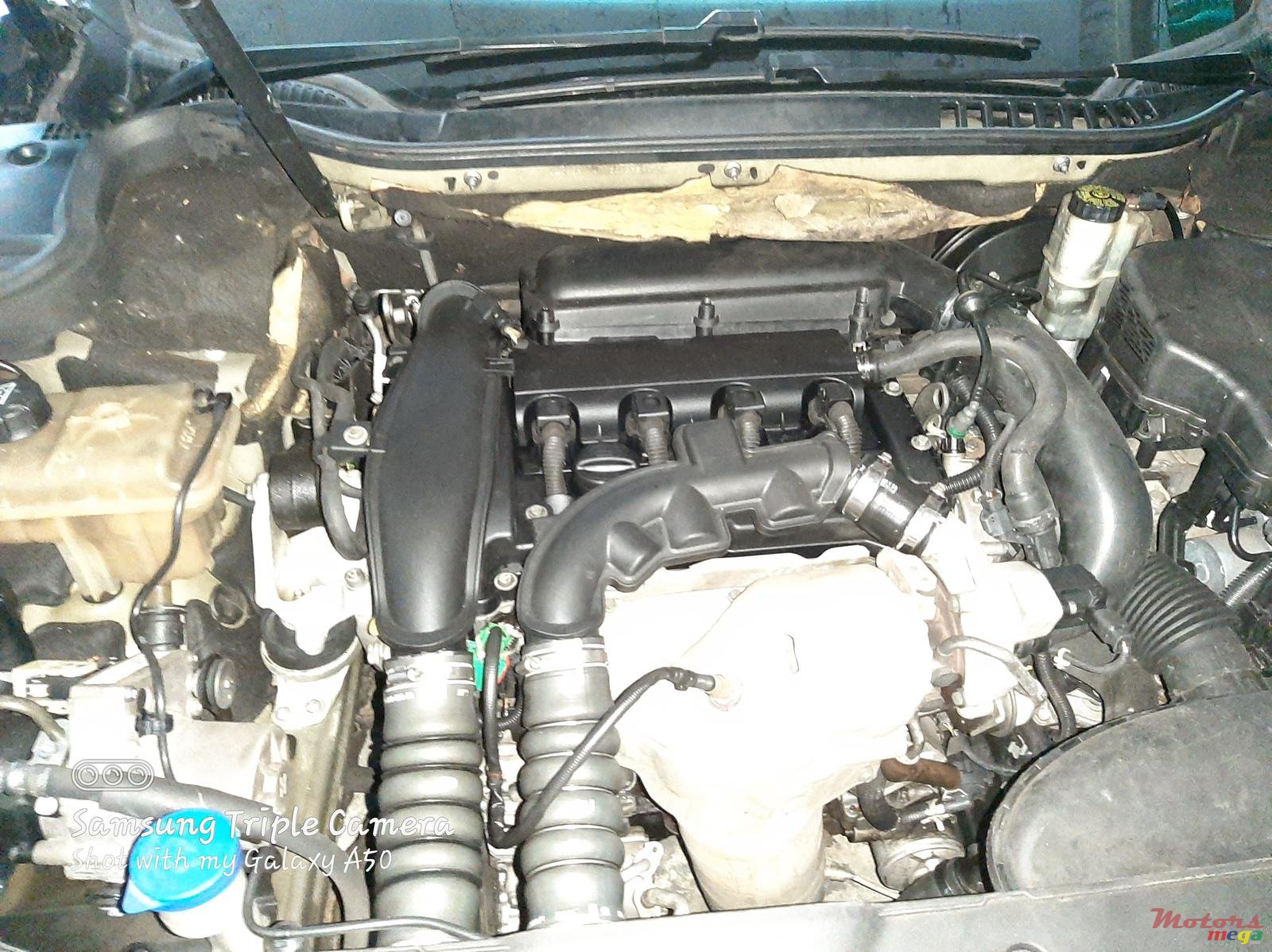 2013' Peugeot 508 photo #2