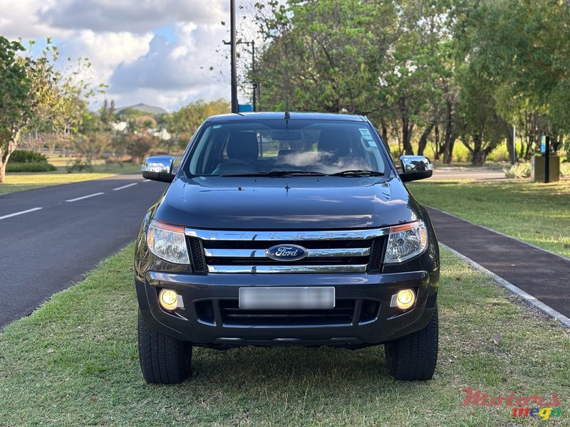 2015' Ford Ranger photo #3