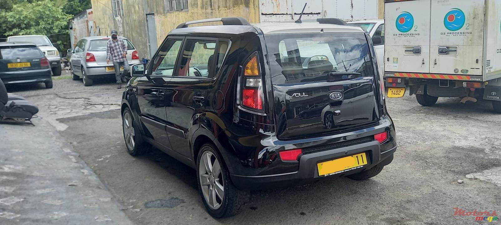 2011' Kia Soul photo #4