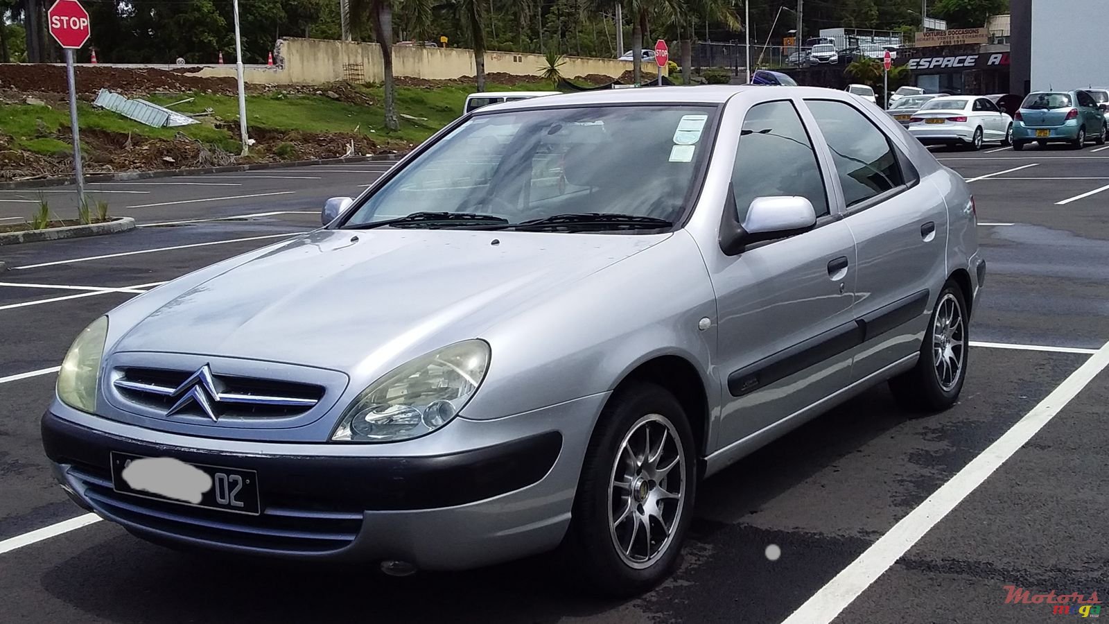 2002' Citroen Xsara photo #2