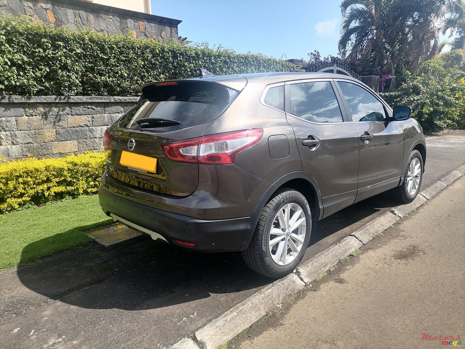 2016' Nissan Qashqai photo #4