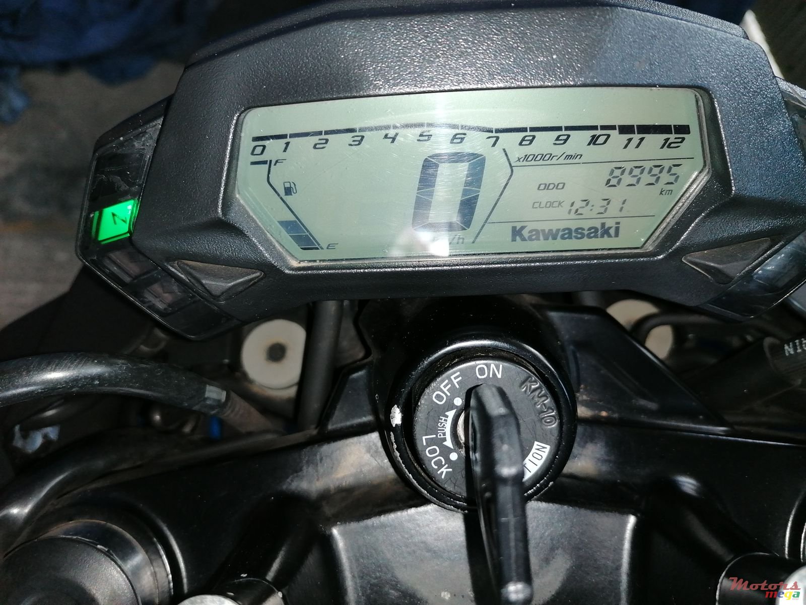 kawasaki z250sl for sale