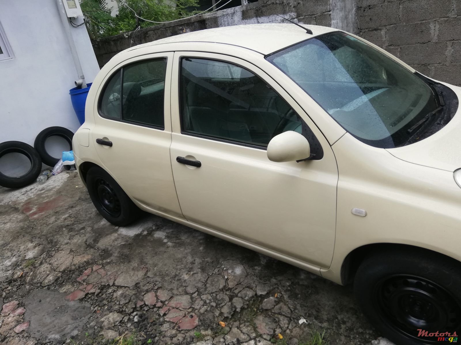 2007' Nissan March Ak12 photo #7