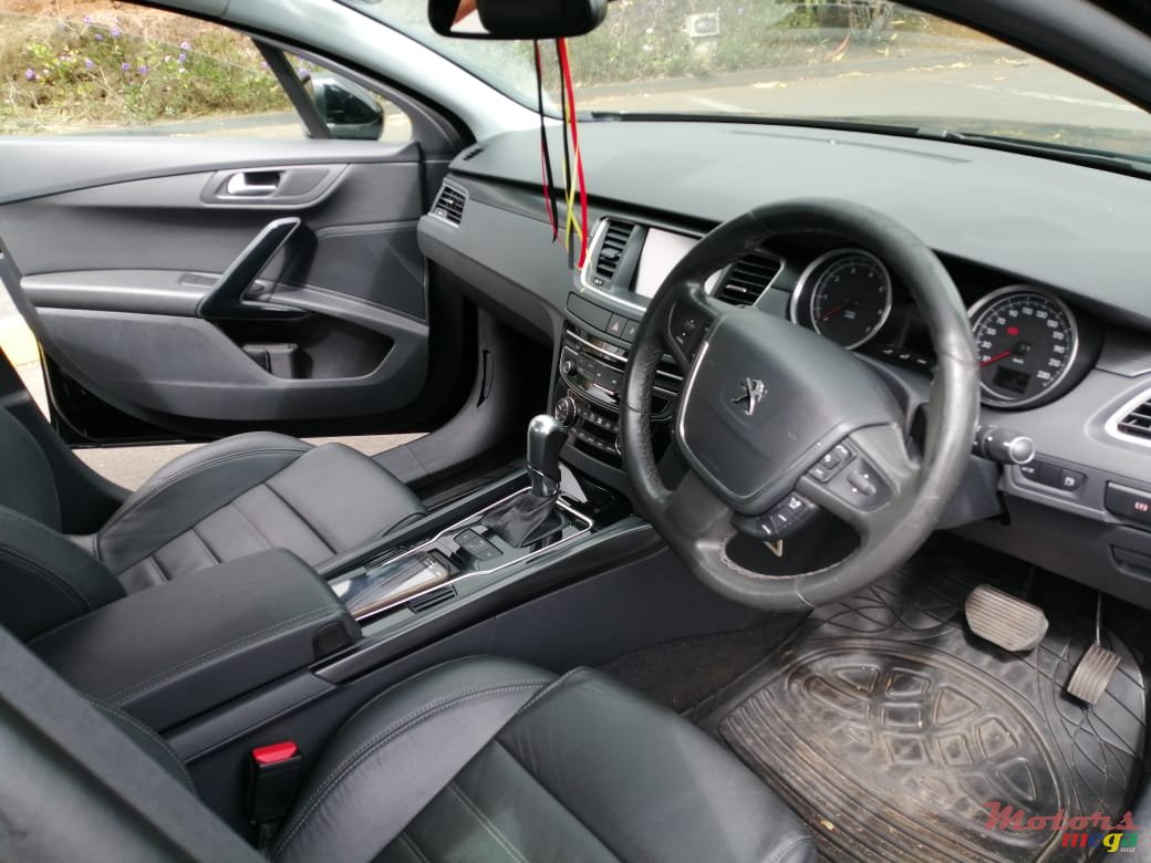 2016' Peugeot 508 photo #4
