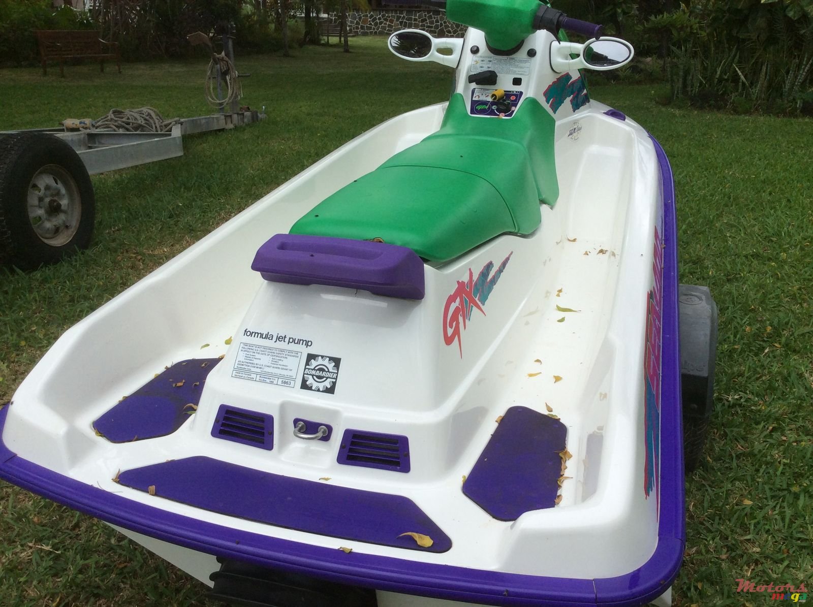 2005' Sea Doo photo #4