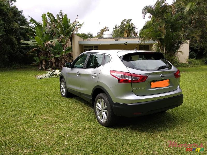 2017' Nissan Qashqai photo #4