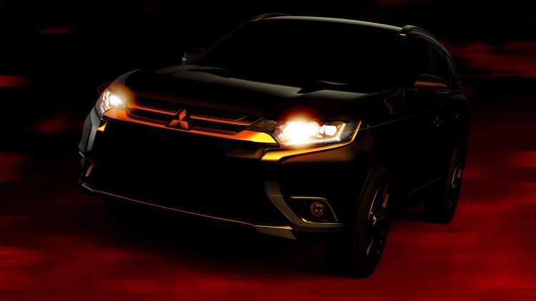Mitsubishi Drops Two More Teasers of New Outlander