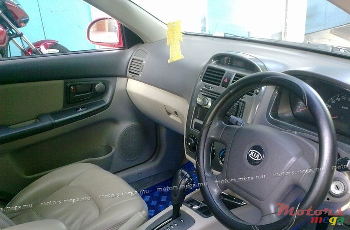 2005' Kia Ex photo #5
