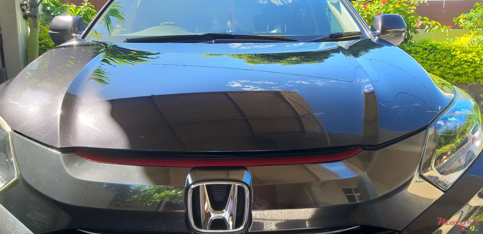 2014' Honda HR-V photo #5