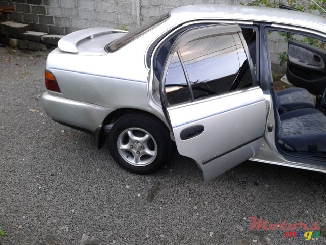 1997' Toyota Corolla photo #9