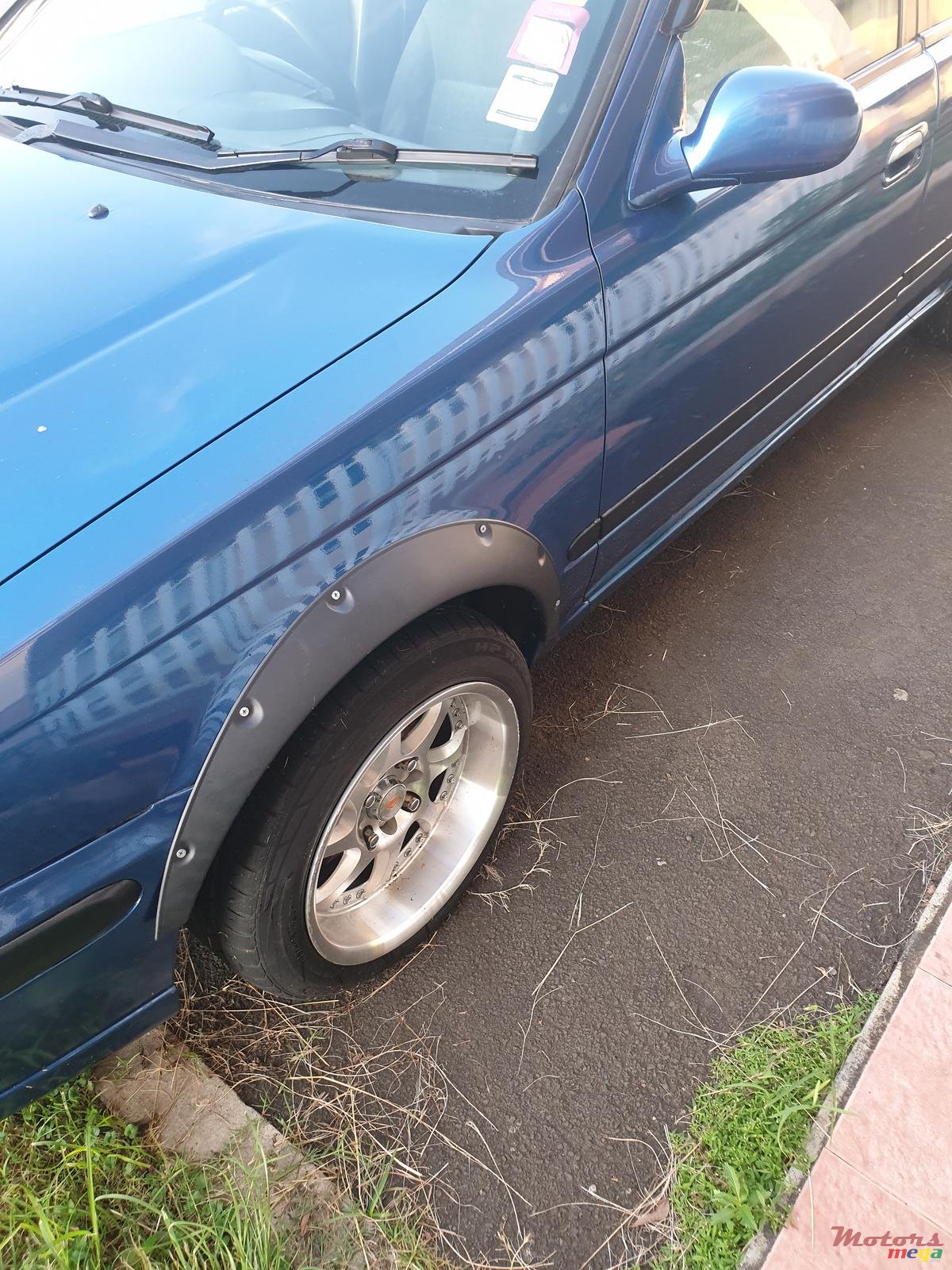 1999' Nissan Sunny photo #3