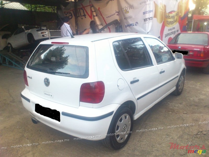 2001' Volkswagen Inox Exhaust photo #2