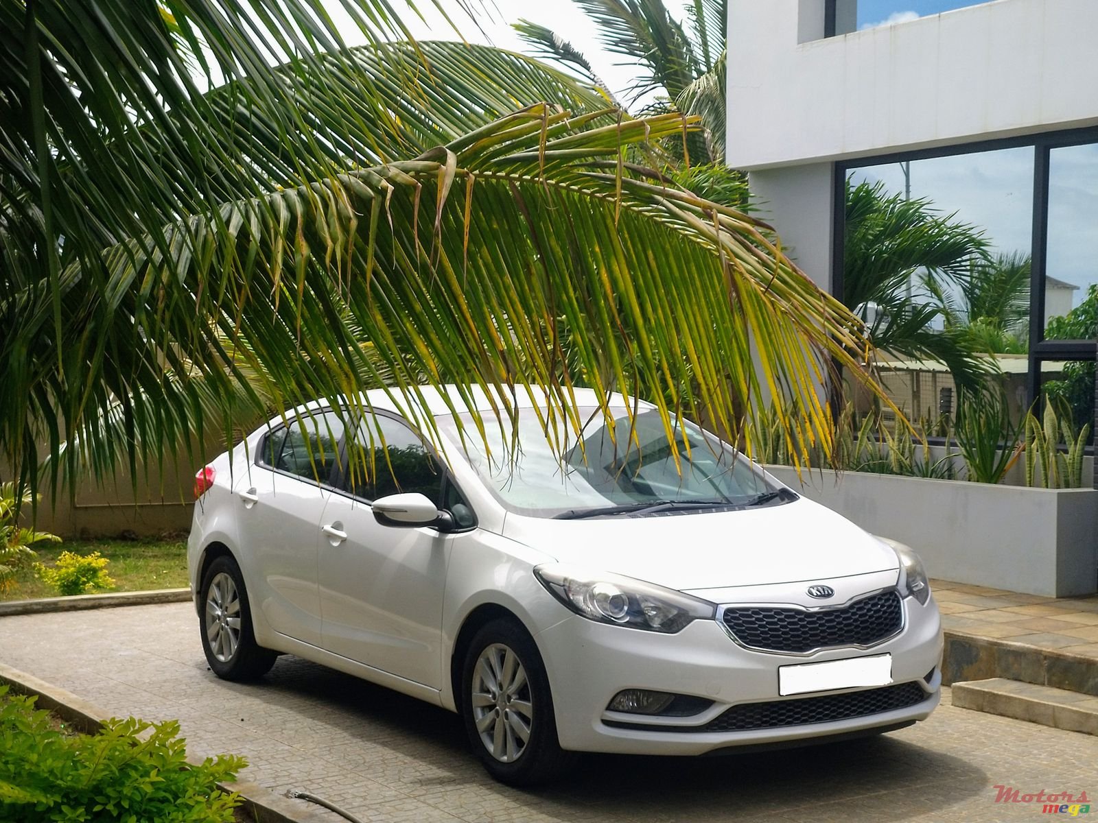 2014' Kia Cerato photo #1