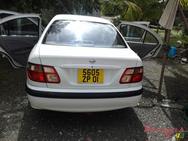 2001' Nissan Sunny 0 photo #7