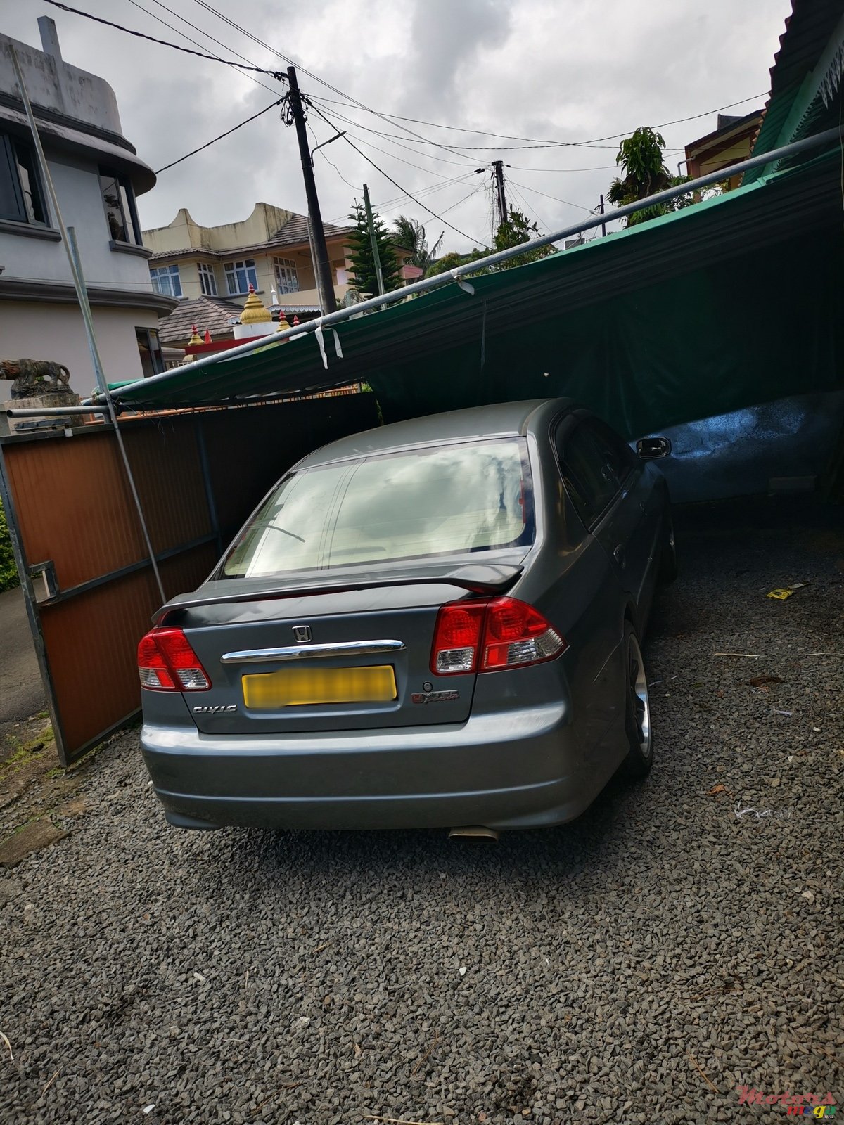 2005' Honda Civic photo #4