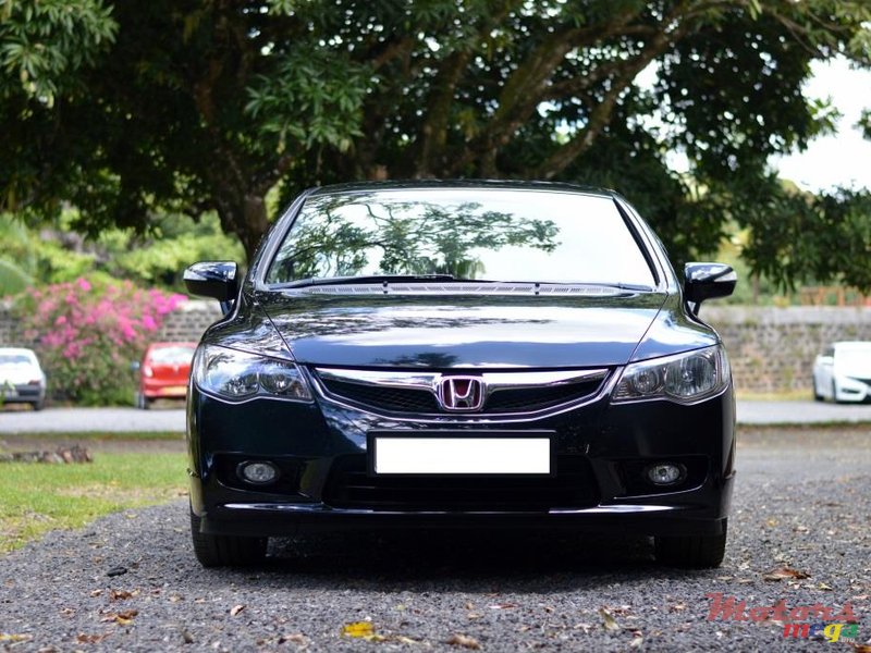 2010' Honda Civic photo #1