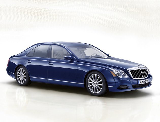 Aston or Bust? Maybach's fate to be decided next month