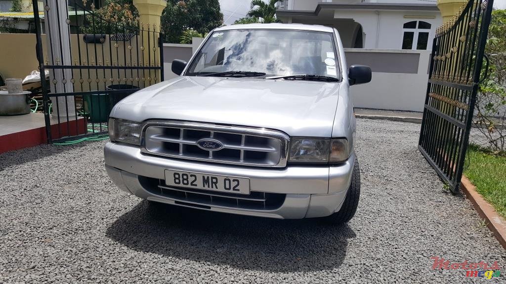 2002' Ford Ranger photo #1