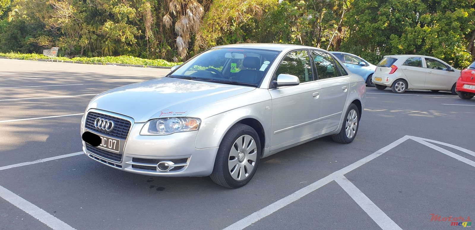 2007' Audi A4 photo #2