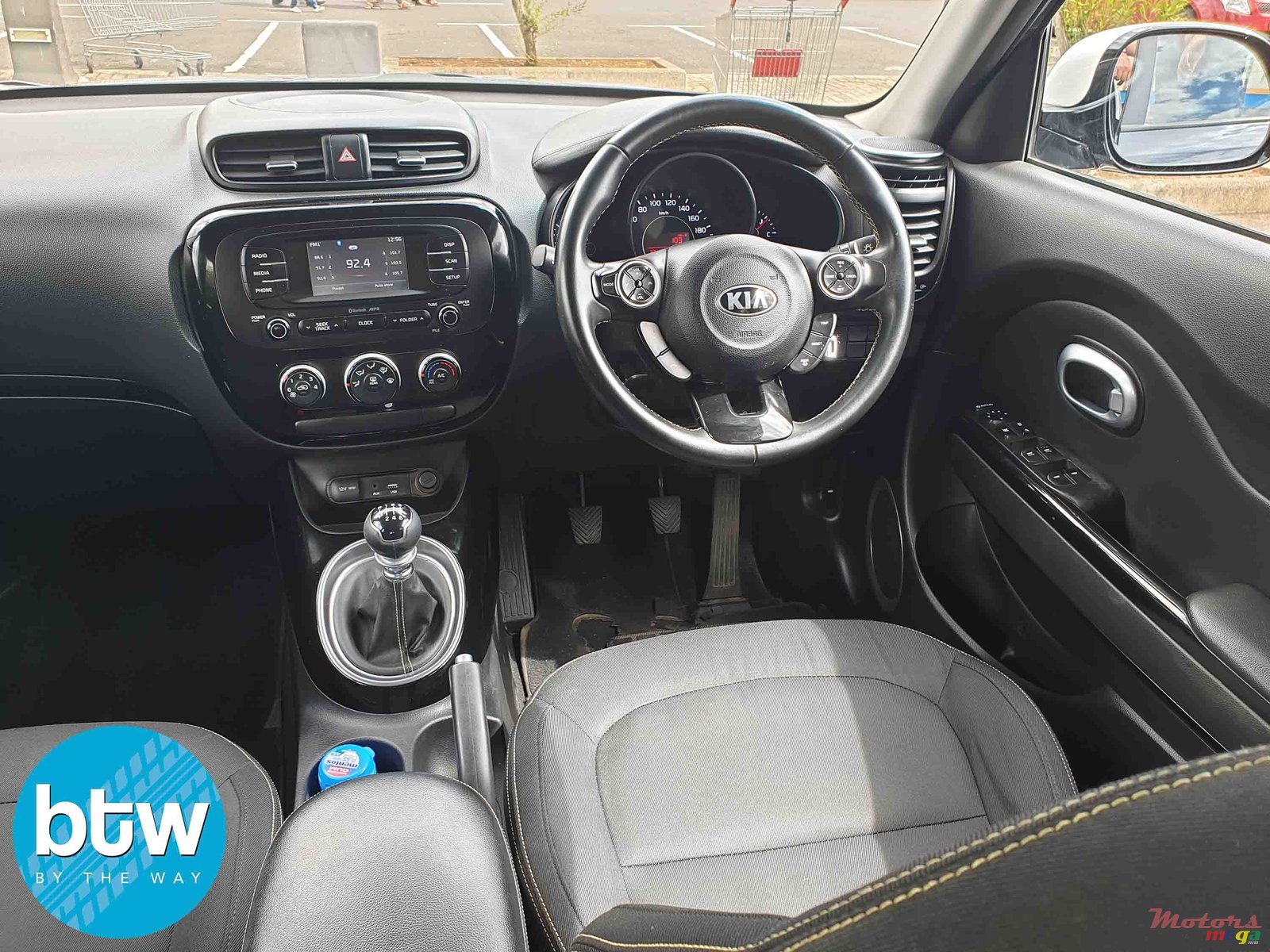 2016' Kia Soul photo #7