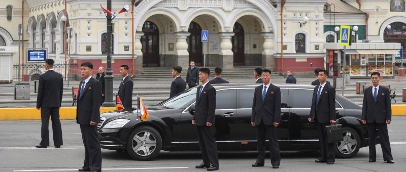 NYT investigation uncovers how Kim Jong-Un gets his armored Mercedes limos