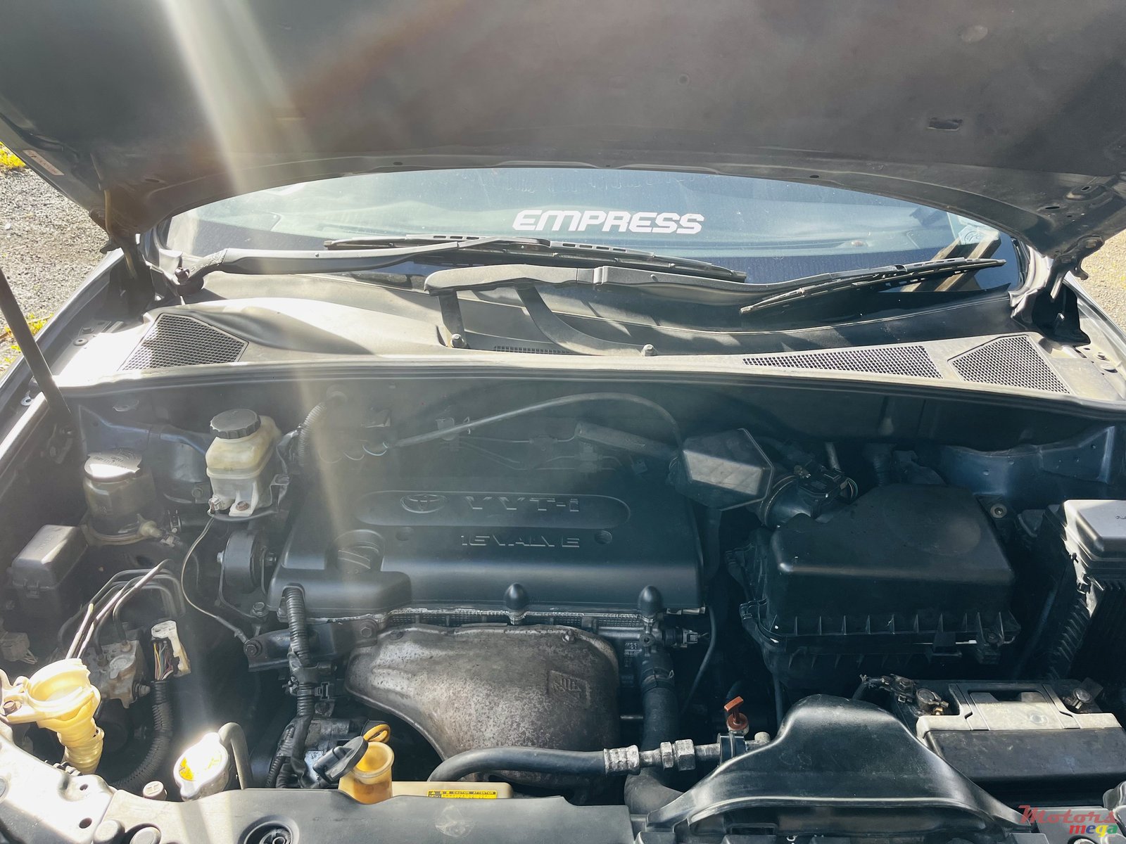 2003' Toyota photo #5