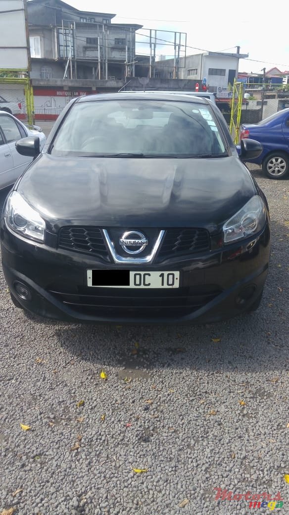 2010' Nissan Qashqai photo #2