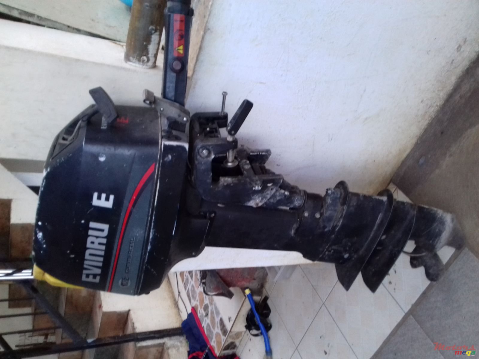 2005' Evinrude photo #2