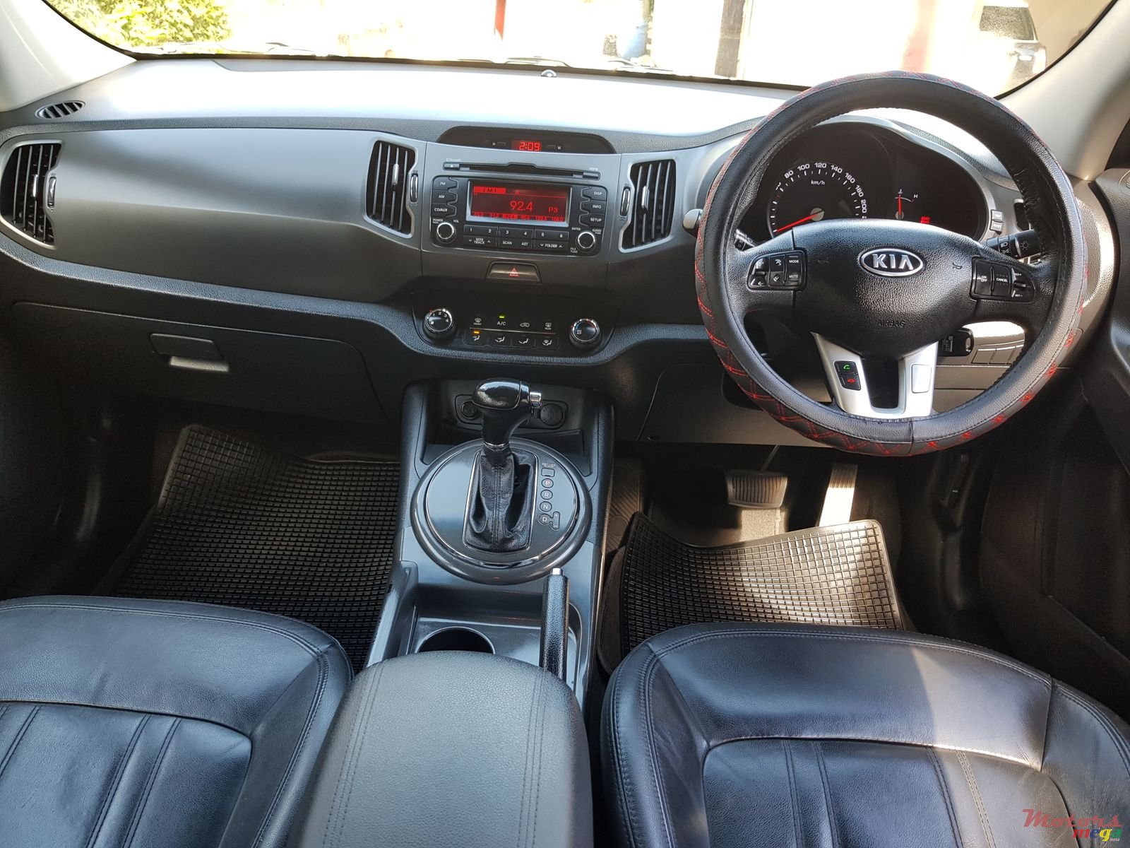2011' Kia Sportage Automatic photo #7