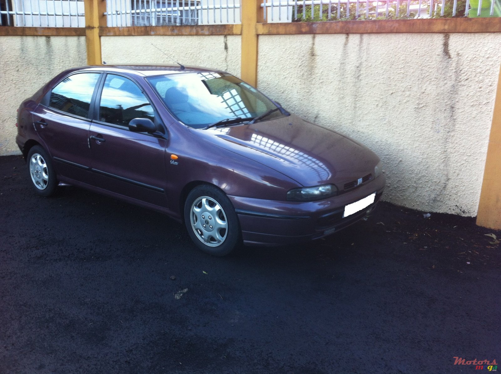 1997' Fiat Brava photo #2