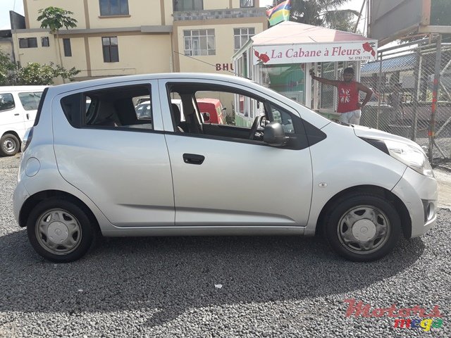 2012' Chevrolet Spark LS photo #5