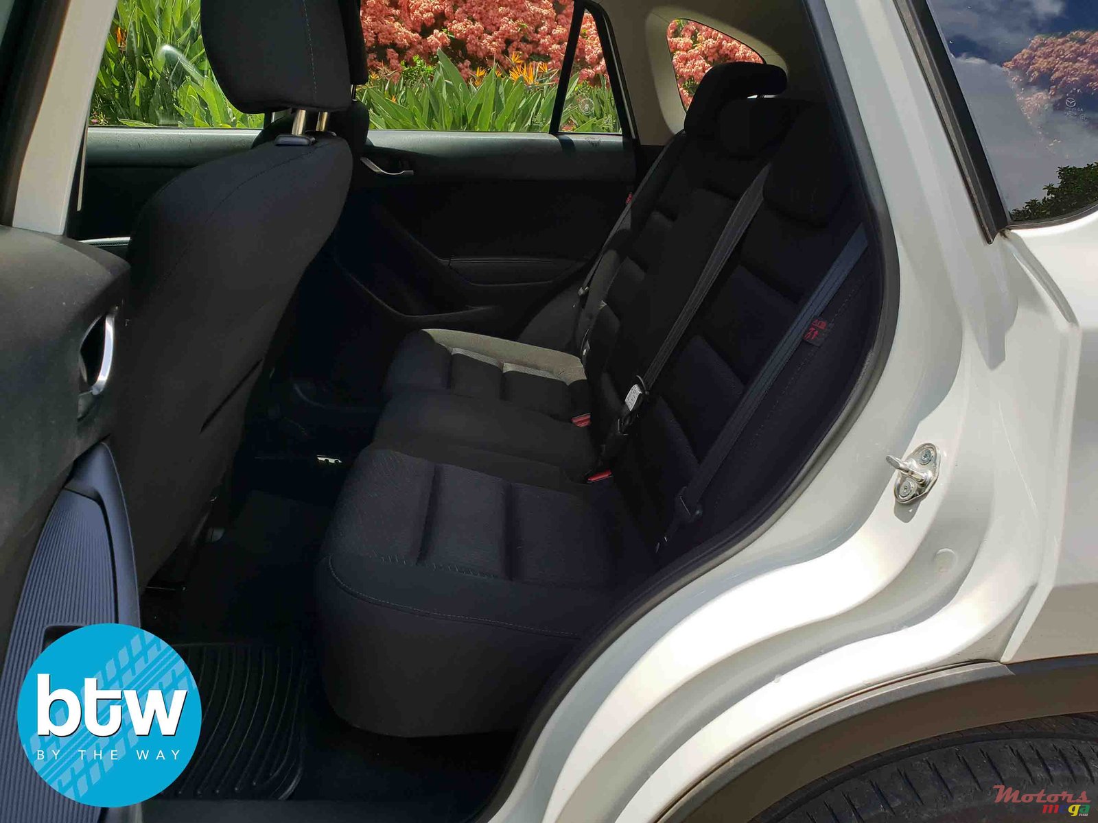 2014' Mazda CX-5 photo #3