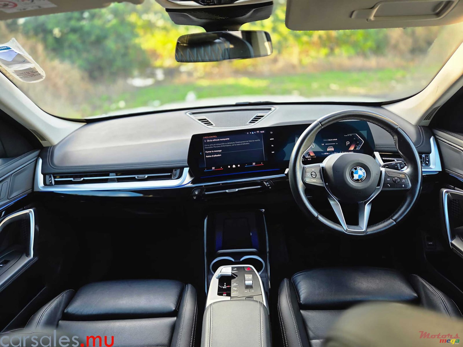2024' BMW X1 SDrive 20i XLine photo #6