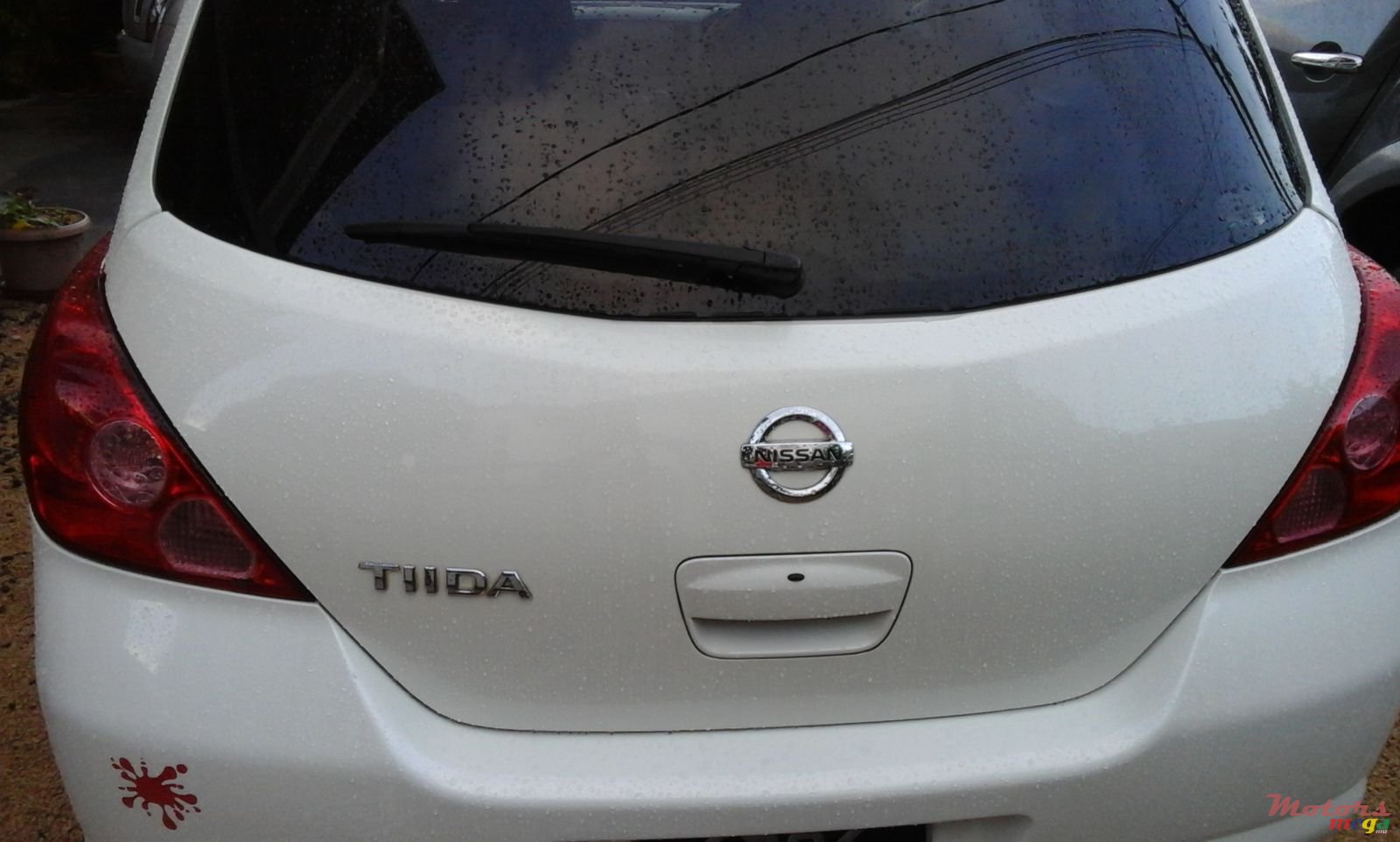 2006' Nissan Tiida photo #4
