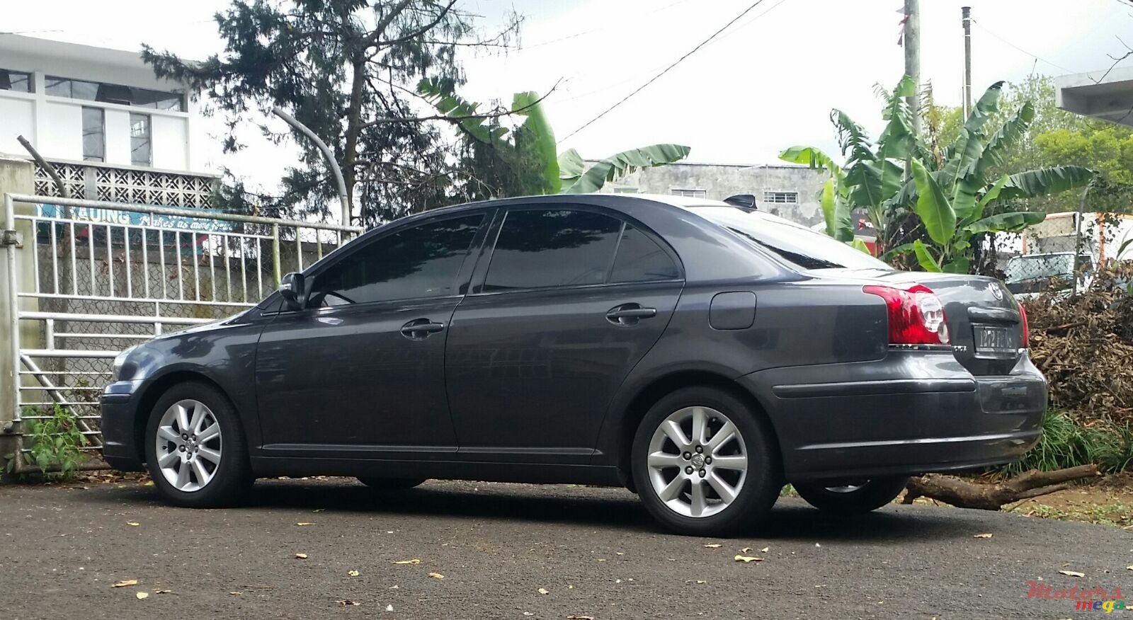 2008' Toyota UK Edition photo #1