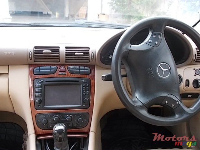 2003' Mercedes-Benz CL 180 C180 Kompressor photo #5