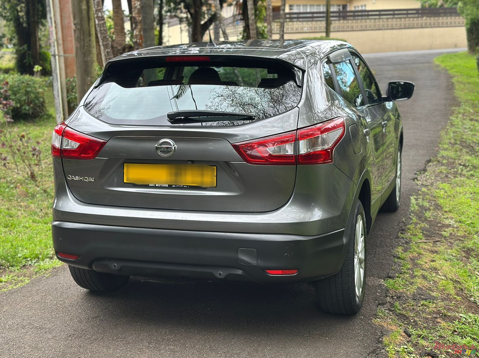 2017' Nissan Qashqai 1.2 photo #4