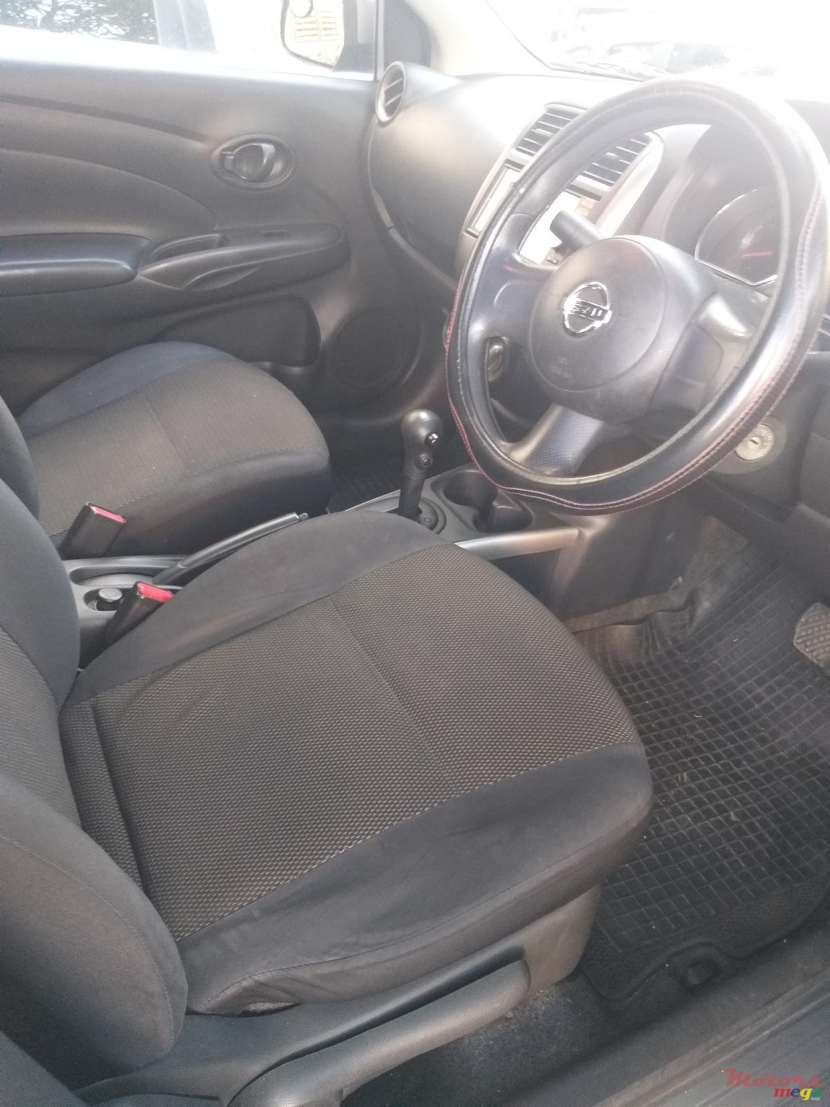 2013' Nissan Sunny photo #3