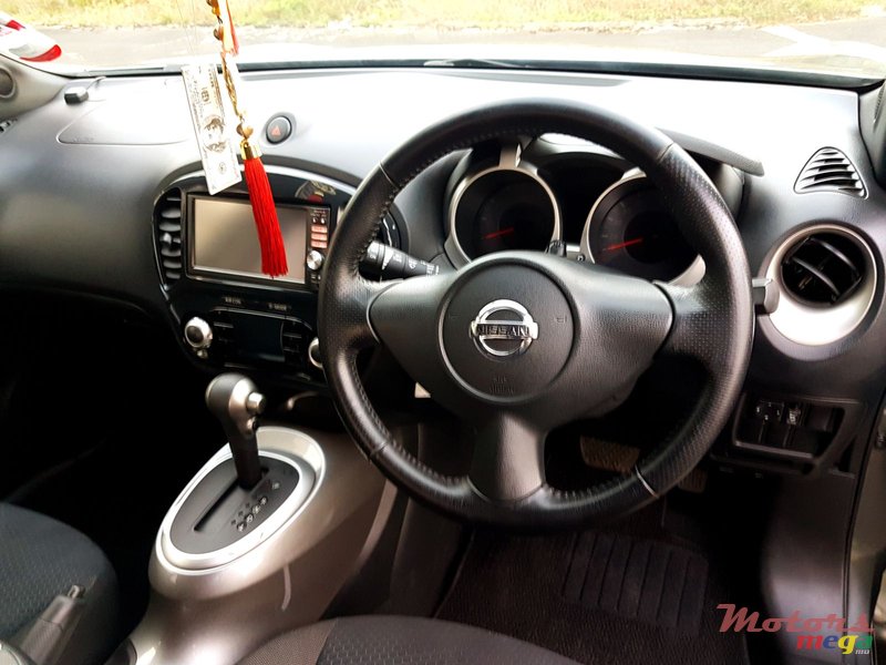 2011' Nissan Juke OPTION photo #5
