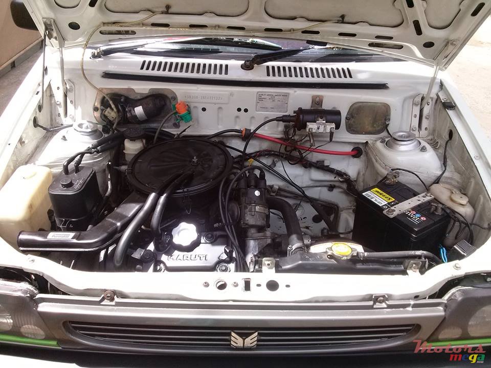 2001' Maruti 800 photo #2