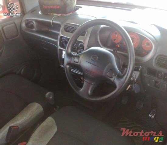 2007' Perodua non photo #4