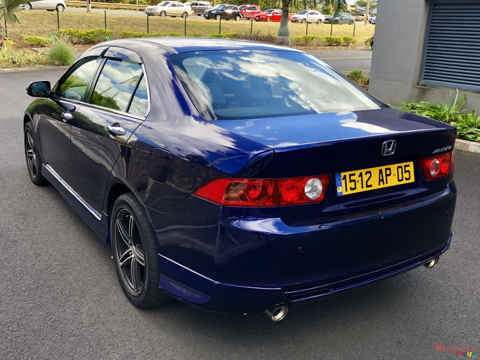 2005' Honda Accord photo #2