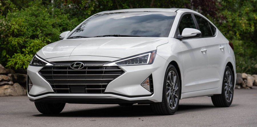 2020 Hyundai Elantra gets a CVT, boost in fuel economy
