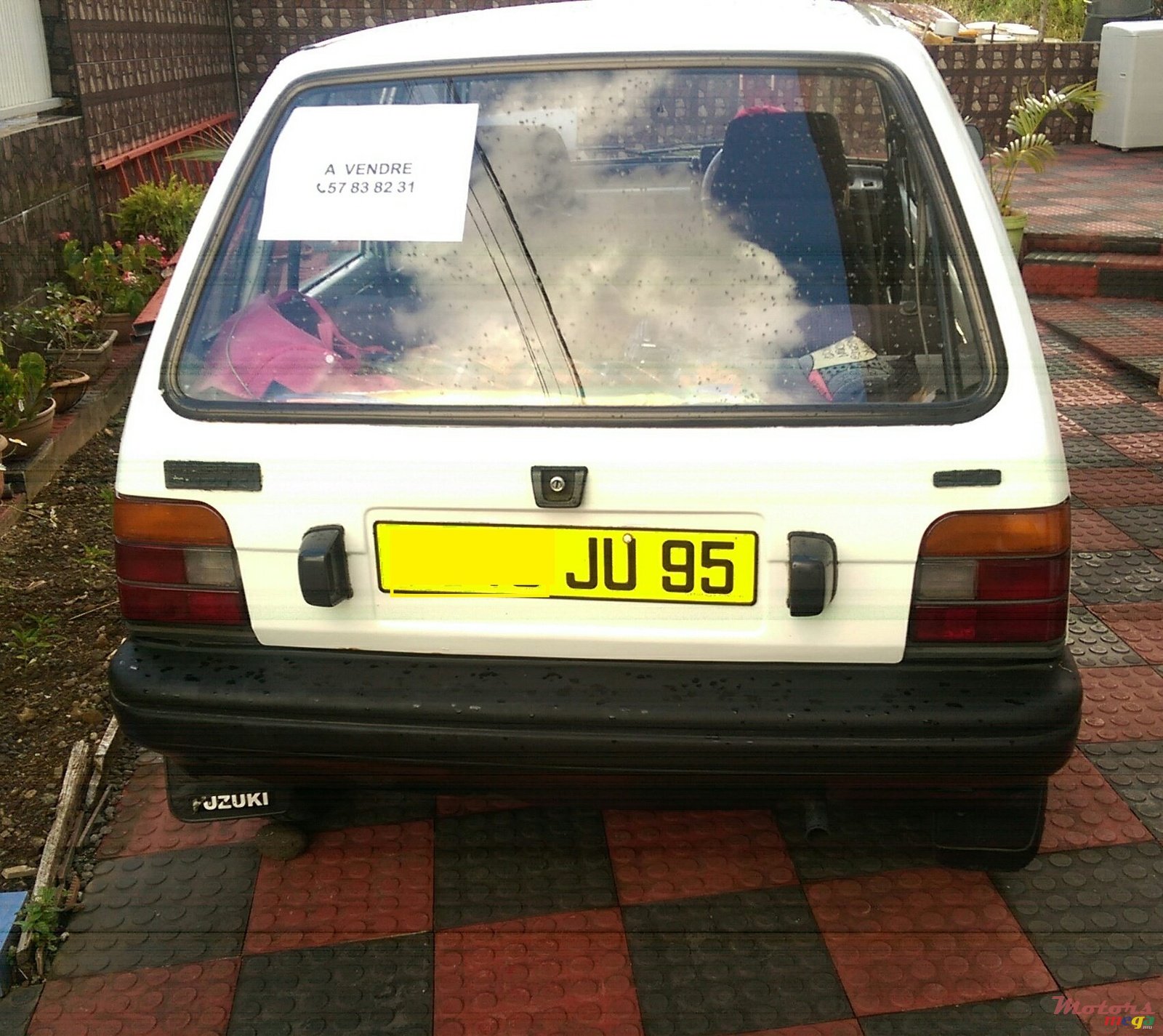 1995' Maruti 800 photo #2