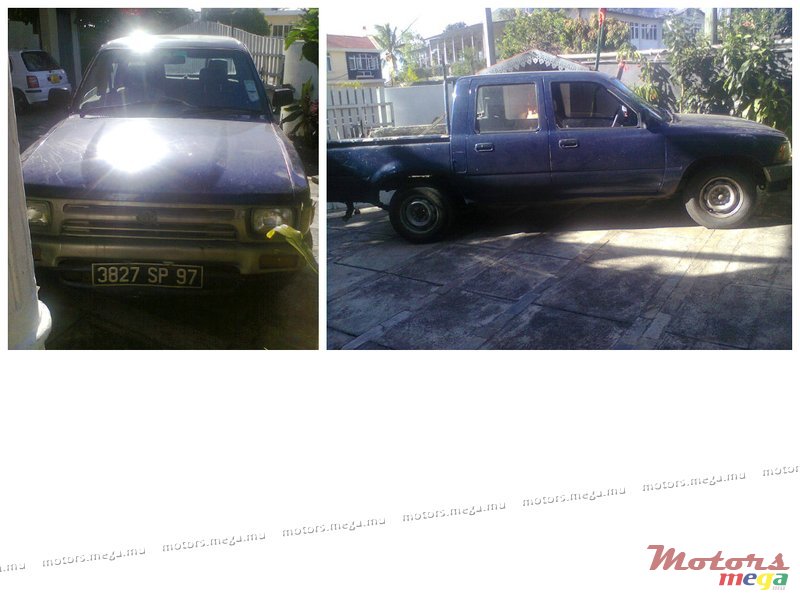 1997' Toyota photo #1