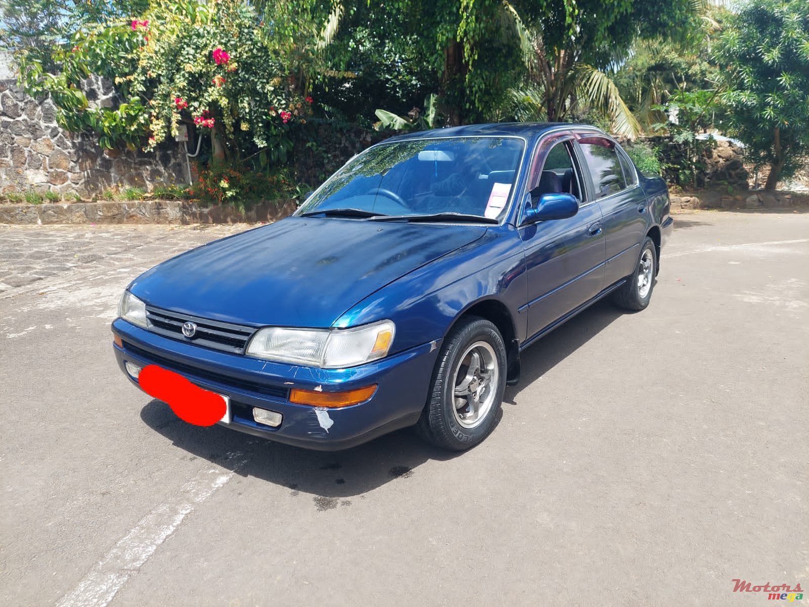 1997' Toyota Corolla photo #4