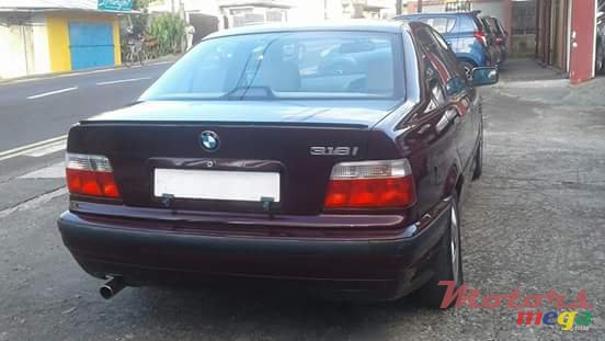 1999' BMW 3 Series 318i photo #4