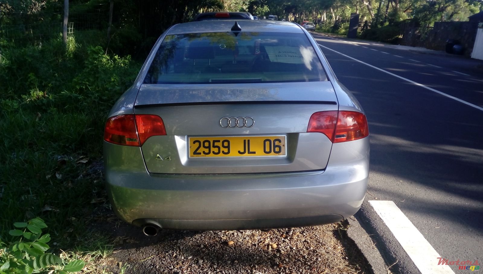 2006' Audi A4 photo #5